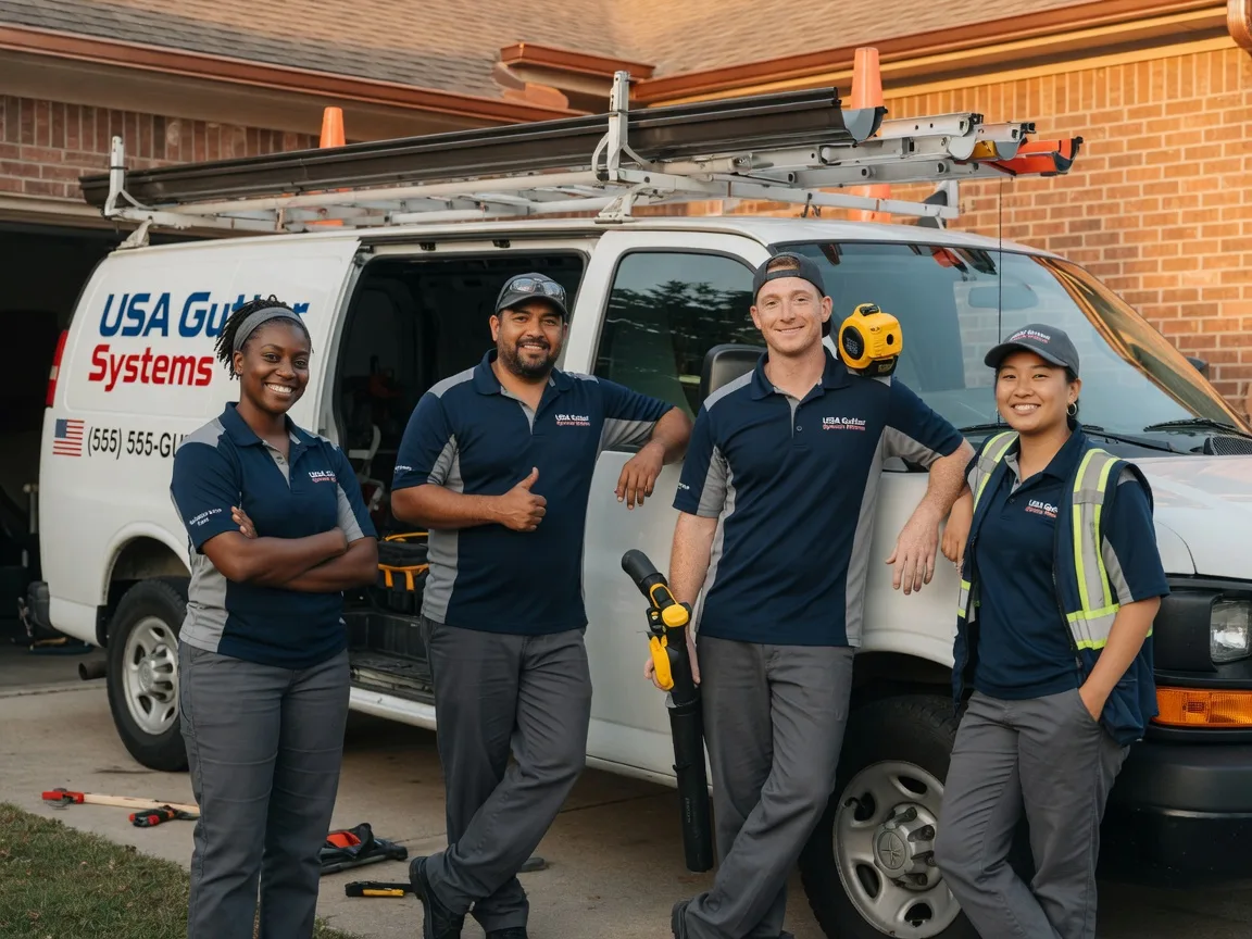 Gutter Installation company in Ozona, TX