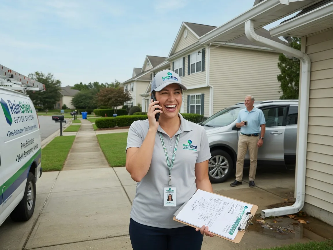 Gutter Installation Ozona, TX FAQs